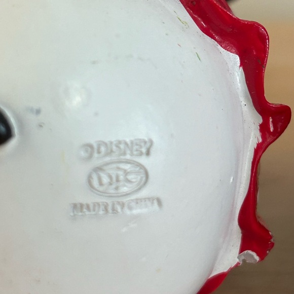 DISNEY Mickey & Minnie Tsum Tsum Kitchen Garden Decor 4” Set Unique Shape - Picture 6 of 8